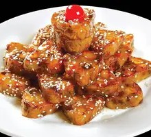 Sugar-Coated Fruit Roll