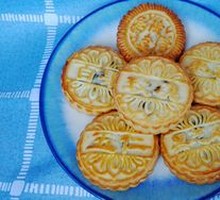 Mid-Autumn Festival Mooncake