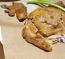 Spicy Chicken with Chili Sauce