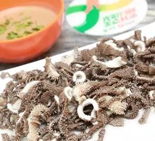 Beijing-style Stir-fried Tripe