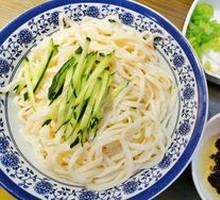 Old Beijing Fried Sauce Noodles