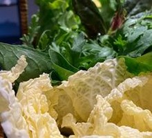 Assorted Vegetable Basket