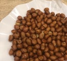Fried Peanuts