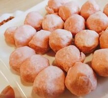 Fish and Shrimp Dumpling Platter