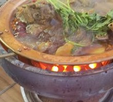 Lamb Spine with Bones