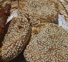 Special Sesame Paste Flatbread