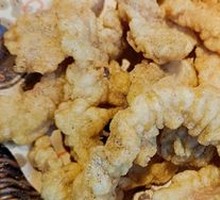 Crispy Pork Strips