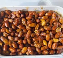 Sweet and Sour Peanuts