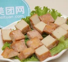 Fish tofu