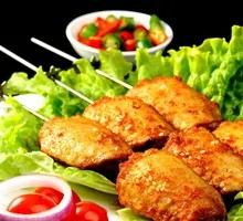 Premium Garlic Chicken Wings