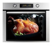 Honey-glazed扒 Chicken