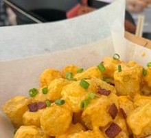 Flavorful Potato Balls