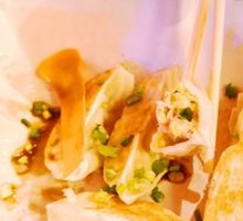 Pan-fried Pork Dumplings