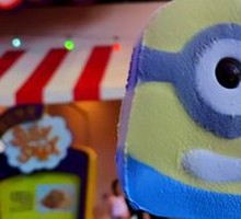 Minion Ice Cream