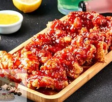 Korean Boneless Fried Chicken