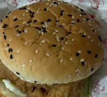 Energy Double Burger