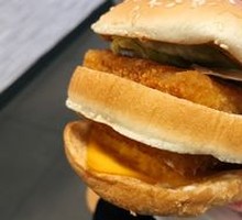 Fierce霸王 Fish Burger