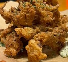 Fried Squid