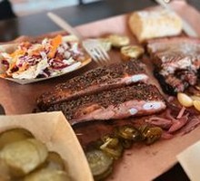 Grilled Beef Brisket