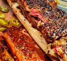 Grilled Beef Ribs