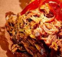 Shredded Pork