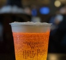 Butter Beer Sparkling Water Version