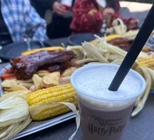 Butterbeer Milkshake
