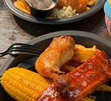 Adult Fish and Chips