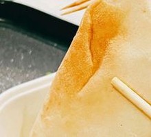 Sambal Squid Skewers with Pita