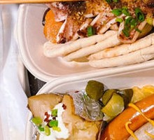 German Sausage with Sauerkraut