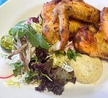 Grilled Chicken Wings