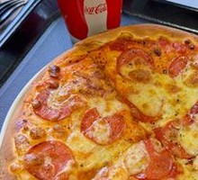 Spicy Italian Sausage Pizza