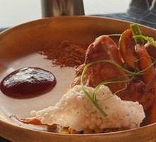 Herb-Braised Young Chicken