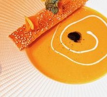 Pumpkin Soup