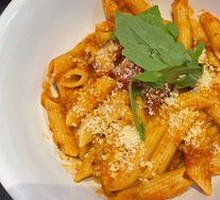 Meat Sauce Pasta