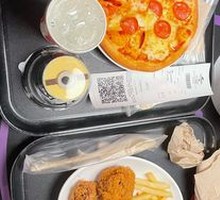 Spicy Italian Sausage Pizza