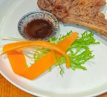 Tiger-Style Ribeye Steak