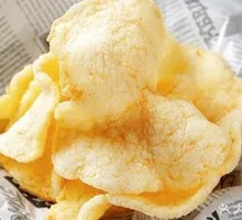 Indonesian Shrimp Chips