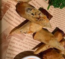 Fried Spring Rolls