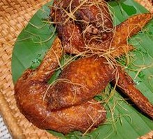 Vietnamese Lemongrass Chicken Wings