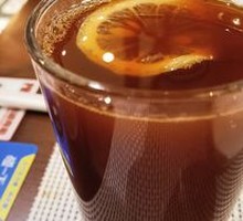 Thai Iced Lemon Tea