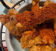 Crispy Pork Strips