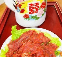 Sichuan Pepper Tender Beef