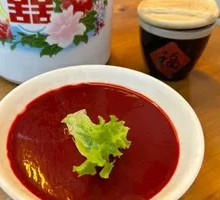 Fresh Duck Blood (Air Freight)