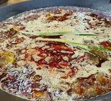 Chongqing Red Soup Pot