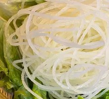 Waterfall Potato Shreds