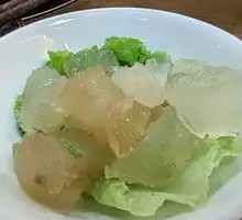 Bouncy Beef Tendon