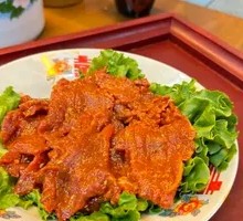 Tender Palm-sized Beef