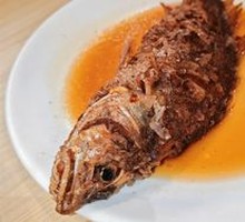 Braised Yellow Croaker