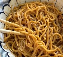 Signature Fried Sauce Noodles